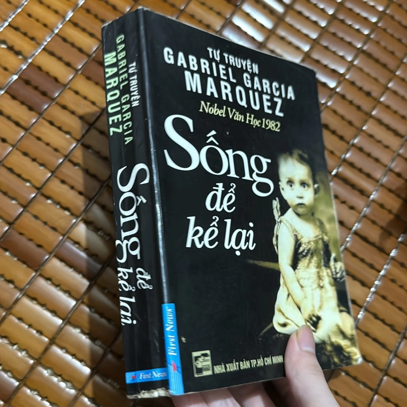 Sống để kể lại - Gabriel Garcia Marquez 537238