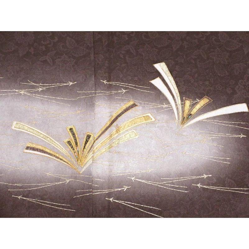 Kimono thăm viếng Kawai Taizō có lớp trai - Hàng hiệu Authentic 877452