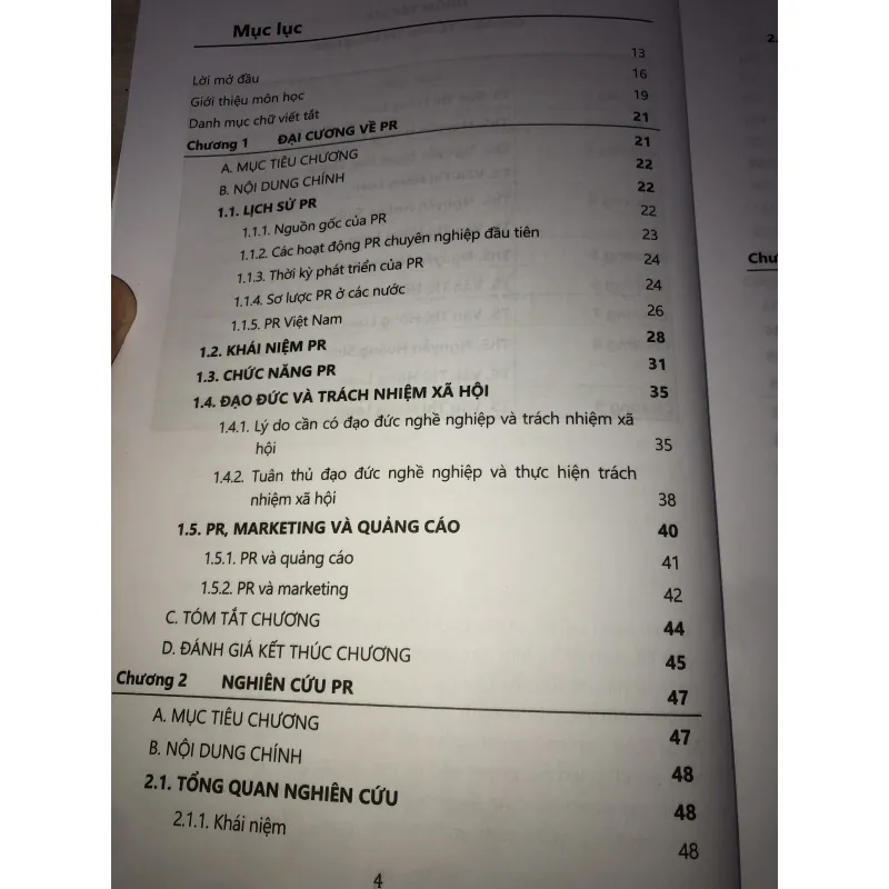 Quan hệ công chúng 995715