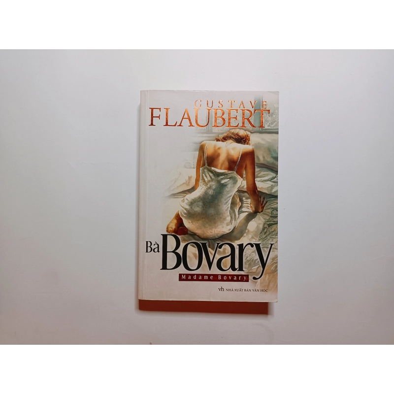 Bà Bôvary - Gustave Flaubert
 354570