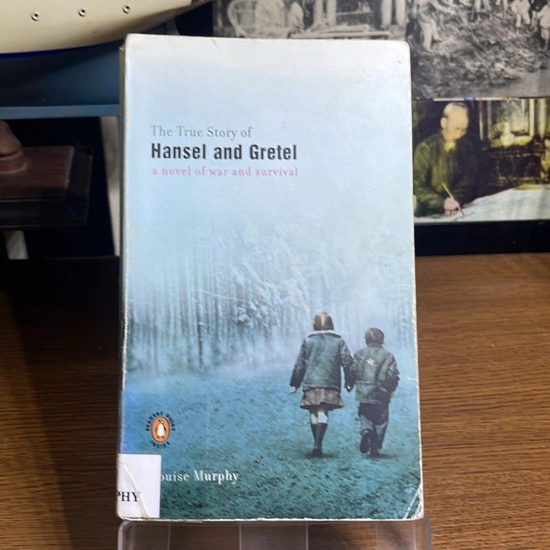 The true story of Hansel and Gretel Louise Murphy 504669