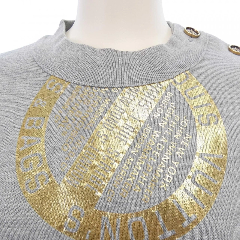 Áo thun LOUIS VUITTON Signature Three Quarter FJKL37YDX - Hàng hiệu Chính hãng 773468