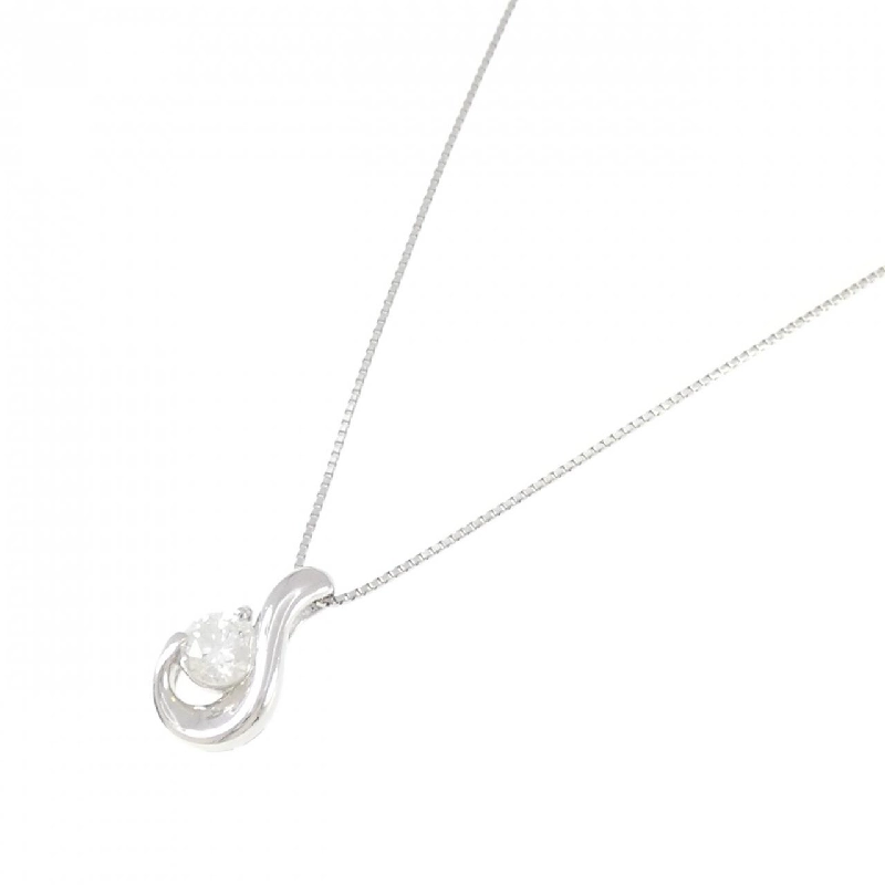 Dây chuyền kim cương PT900/PT850 0.65CT - Hàng hiệu Chính hãng 866488