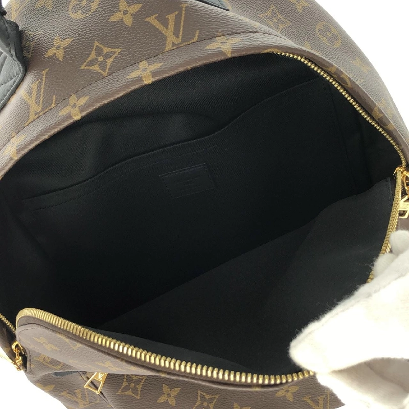 Ba lô Louis Vuitton Monogram Palm Springs MM M41561 - Hàng hiệu Chính hãng 801587