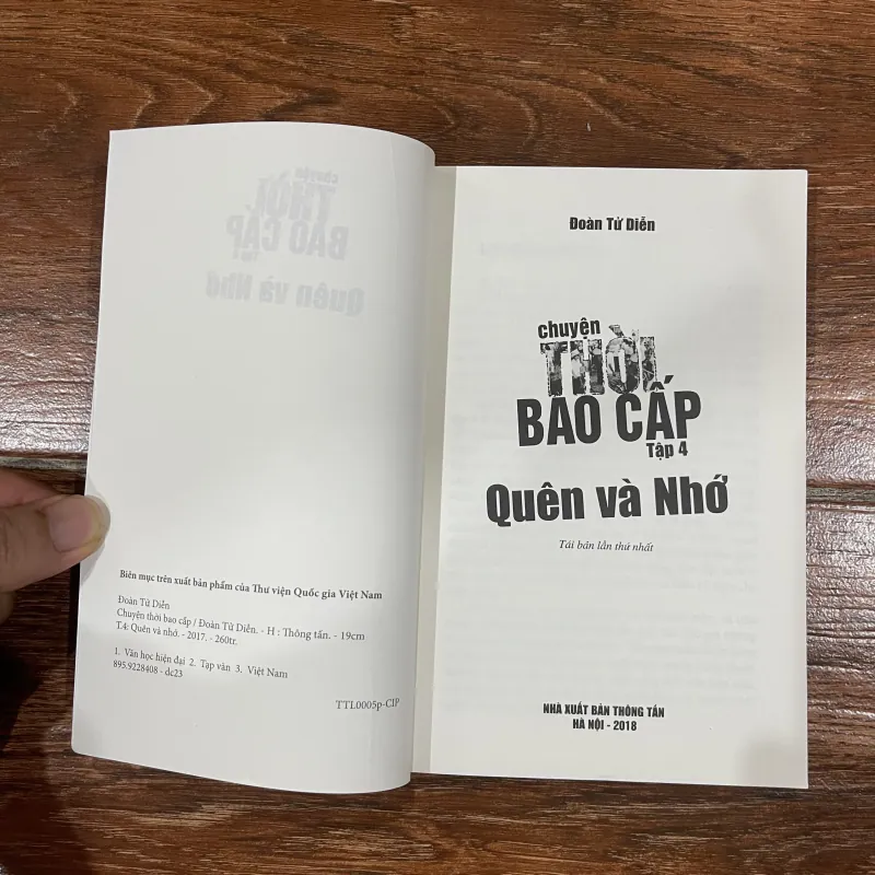 Chuyện thời bao cấp bộ 4 tập (k1) 1003956