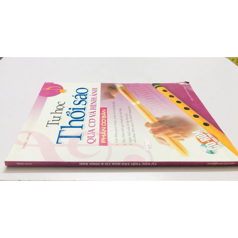 TỰ HỌC THỔI SÁO  447855