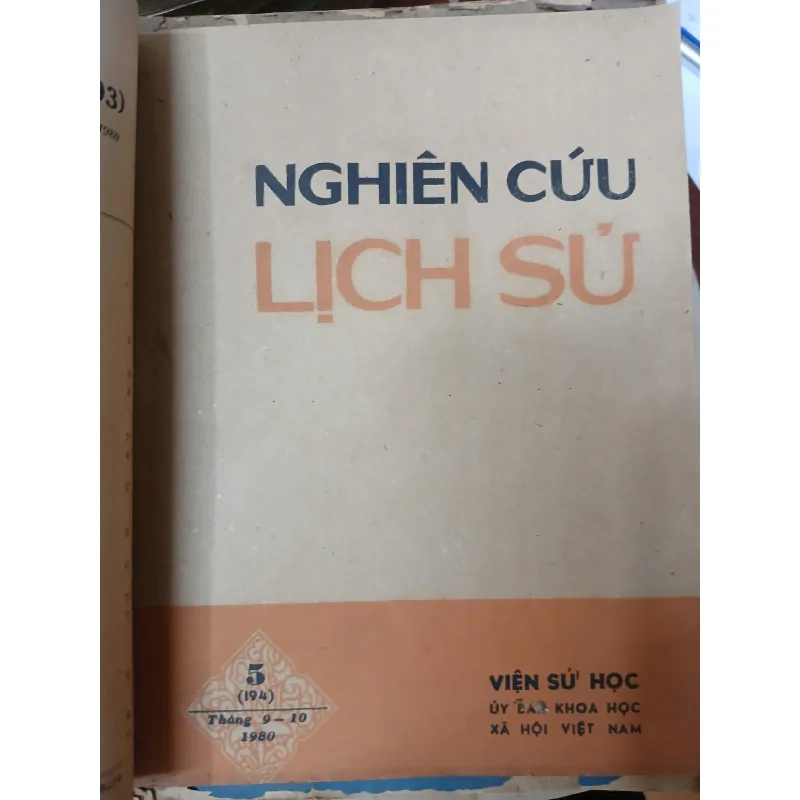 NGHIÊN CỨU LỊCH SỬ 590343