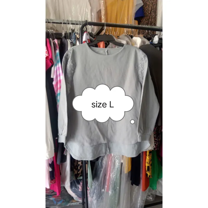 Áo thun nỉ size L 999864