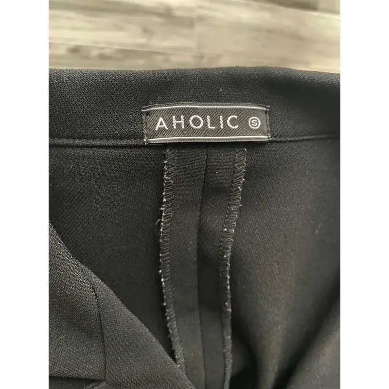 [AHOLIC] VEST NỮ BLAZER MIX TAY VOAN* TRẮNG - ĐEN* TẶNG QUÀ 0Đ FREESHIP 591372