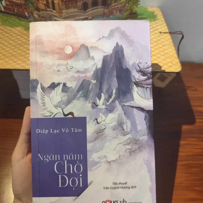 Ngàn năm chờ đợi - Diệp Lạc Vô Tâm 562255