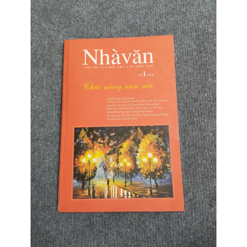 NHÀ VĂN SỐ 1.2012 478720