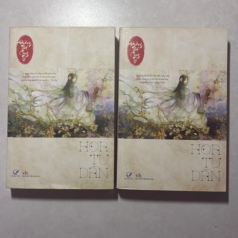 Hoa tư dẫn Trọn bộ  754355