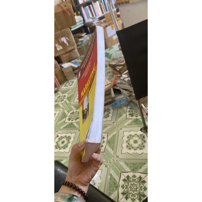 Marketing căn bản  781724