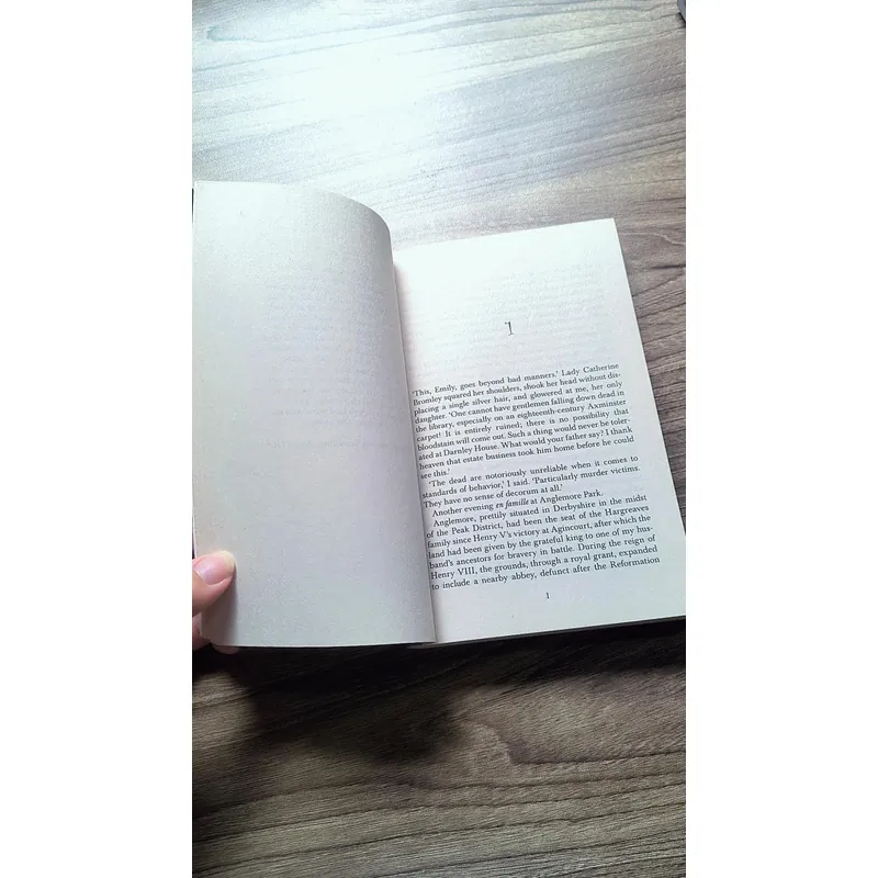 Behind the Shattered Glass 723124