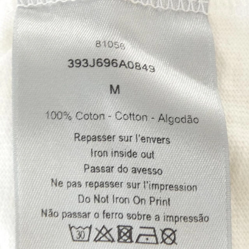 Áo thun DIOR 393J696A0849 - Hàng hiệu Chính hãng 890797