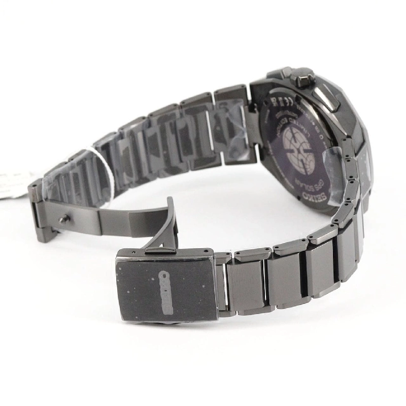 Seiko Astron GPS 3X62-OAJO/SBXD039 TI Đồng hồ năng lượng mặt trời - Hàng hiệu Chính hãng 887698