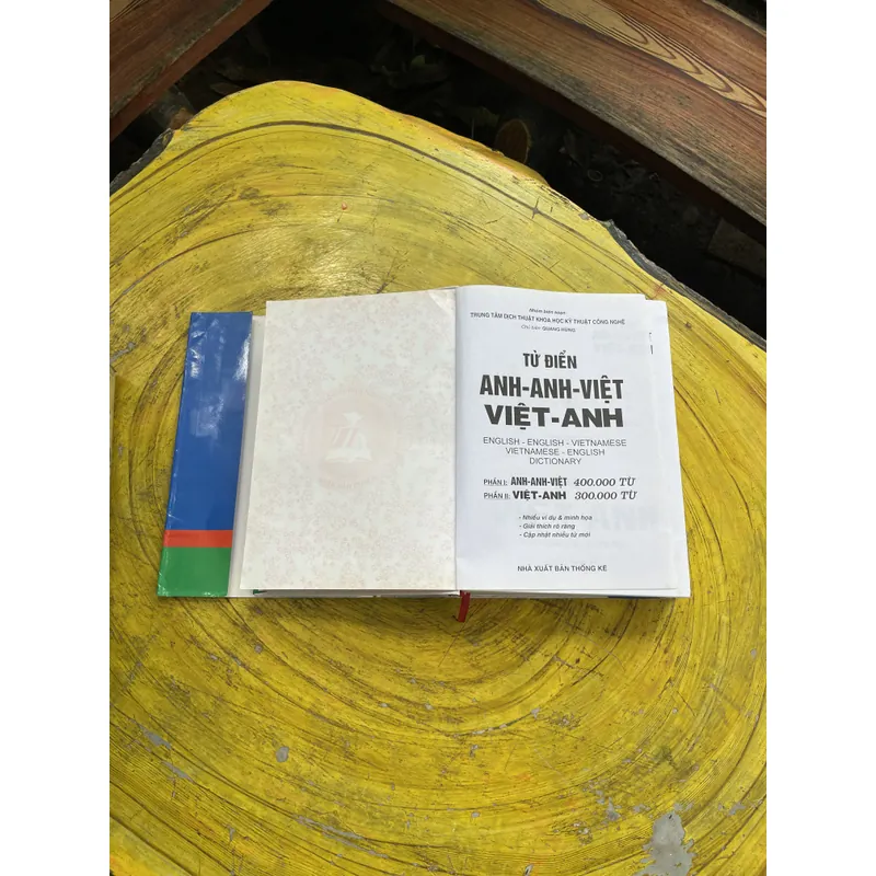 TỪ ĐIỂN ANH - ANH- VIỆT& VIỆT - ANH- KHOA HỌC XÃ HỘI VÀ NHÂN VĂN VIỆN NGÔN NGỮ HỌC 603666