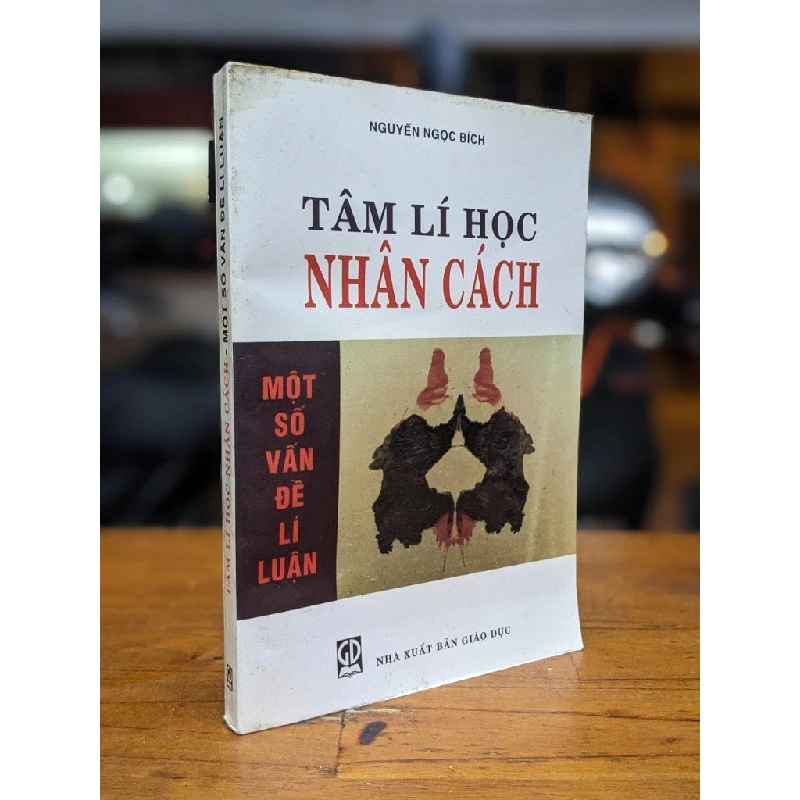 Tâm lý học nhân cách - Nguyễn Ngọc Bích 283766