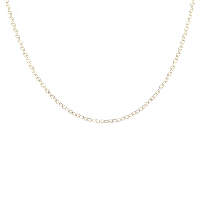 K18PG Dây chuyền - Hàng hiệu Authentic 864273