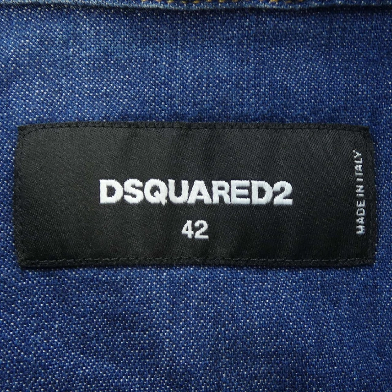 Áo sơ mi DSQUARED2 S74DM0248 - Hàng hiệu Authentic 898820