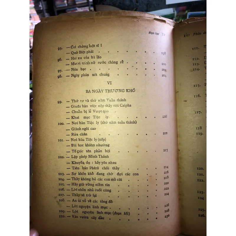 Phúc âm hợp tuyển dẫn giải 1024523