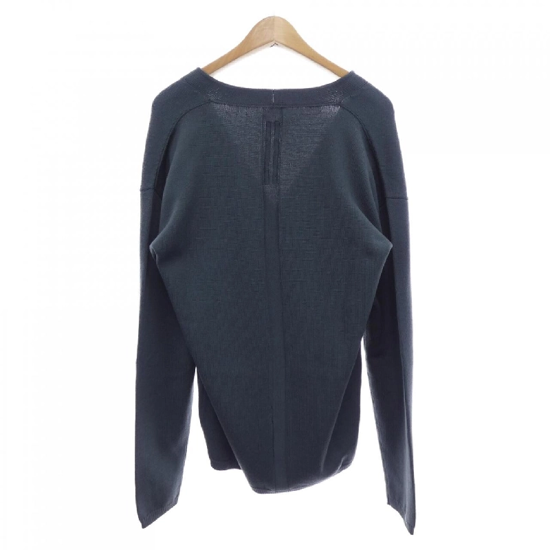 Rick Owens RP02B6606 Áo khoác cardigan - Hàng hiệu Chính hãng 892477
