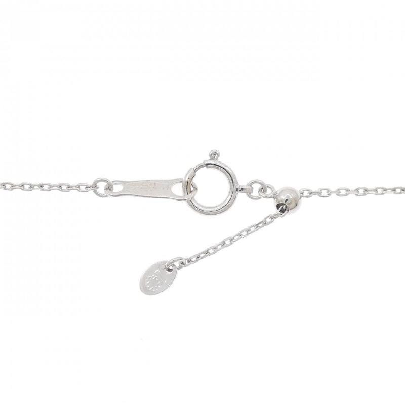 K18WG Dây chuyền kim cương 0.50CT - Hàng hiệu Chính hãng 859481