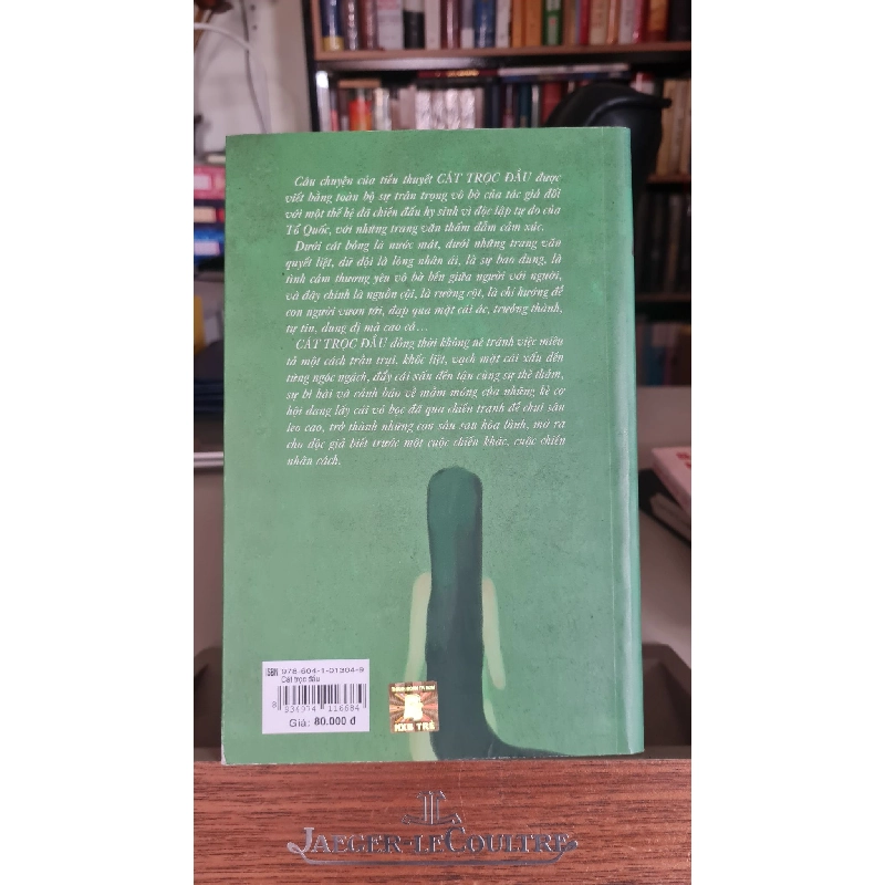 Cát trọc đầu - Nguyễn Quang Vinh 405361