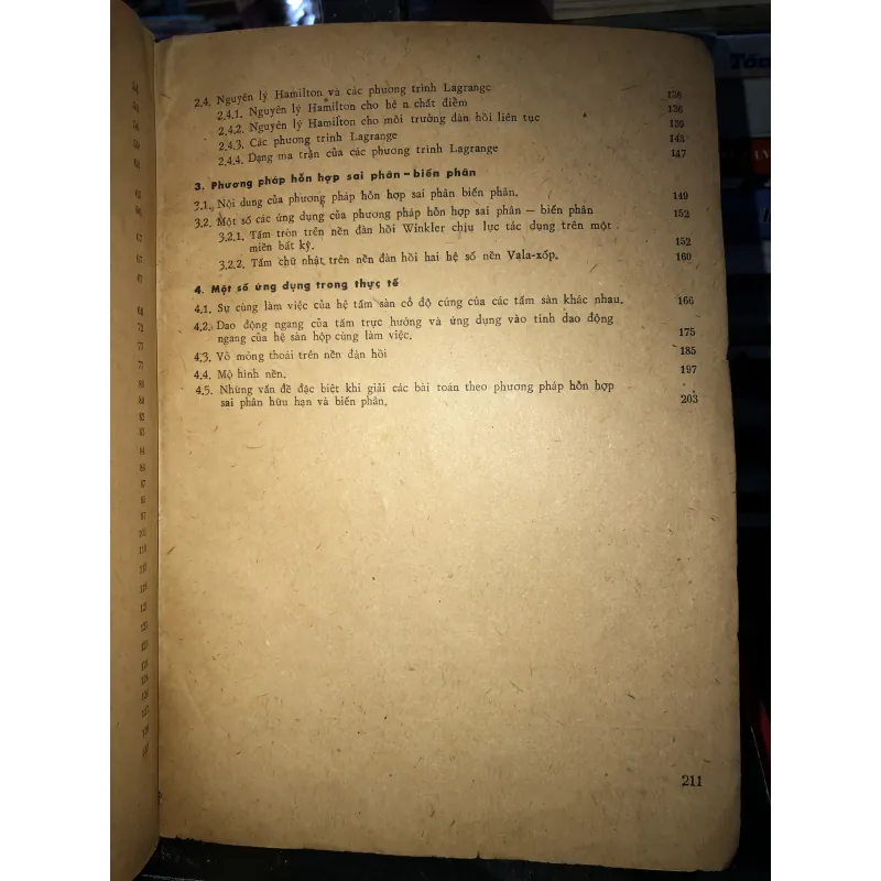 Tính kết cấu xây dựng bằng phương pháp sai phân hữu hạn, biến phân… 797404