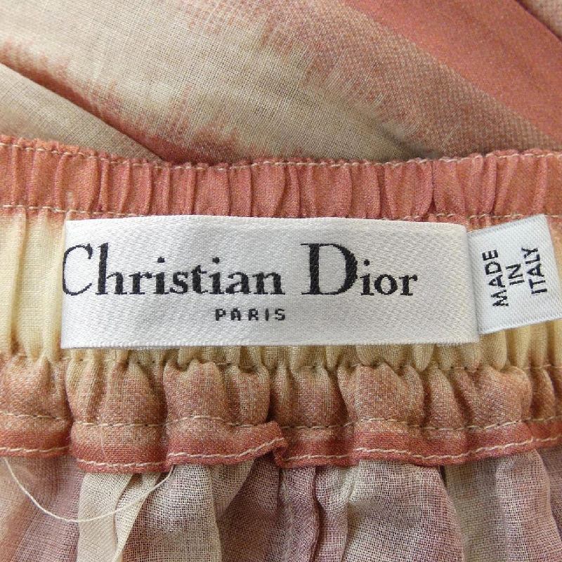 クリスチャンディオール CHRISTIAN DIOR 121J15A3680 Váy - Hàng hiệu Chính hãng 818460
