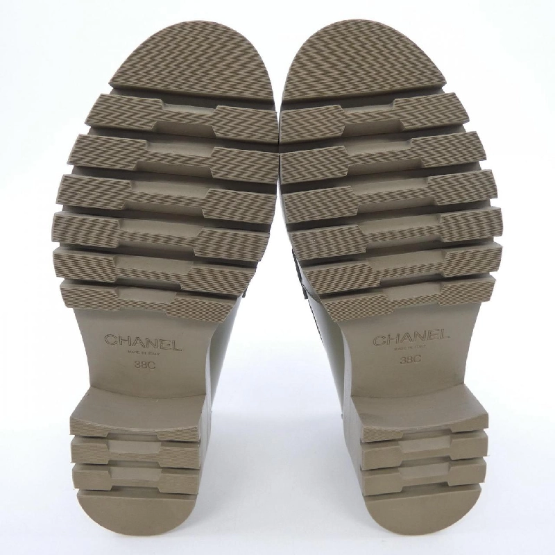 Giày lười CHANEL LOAFERS G45156B13995 - Hàng hiệu Authentic 829620