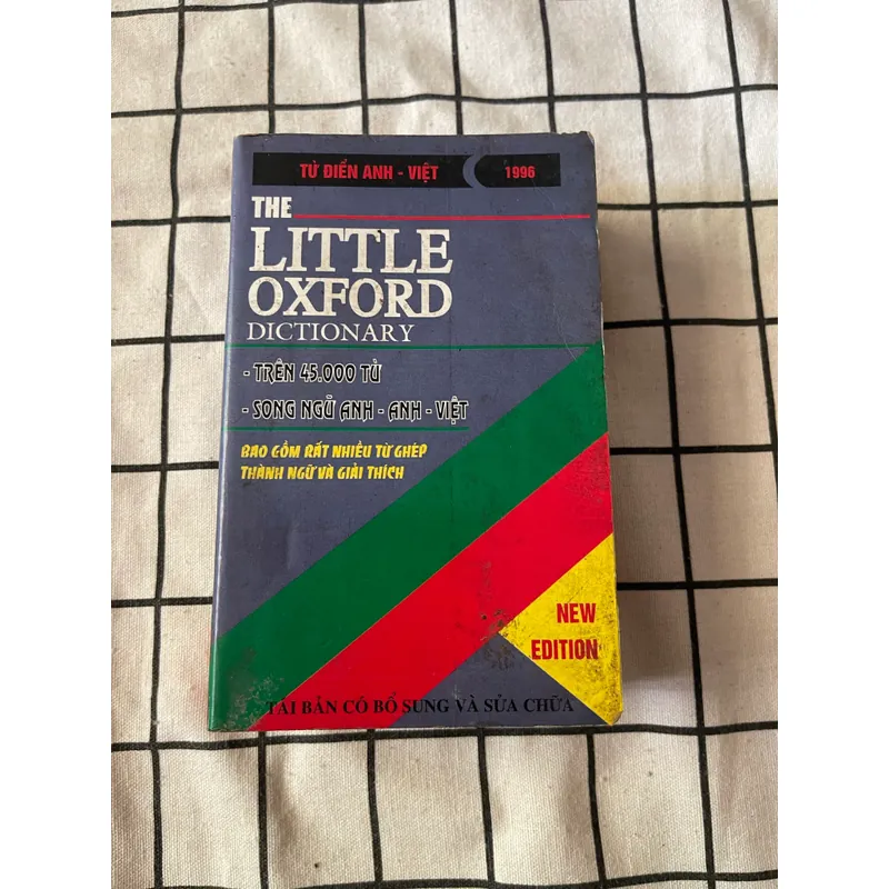 LITTLE OXFORD 589852