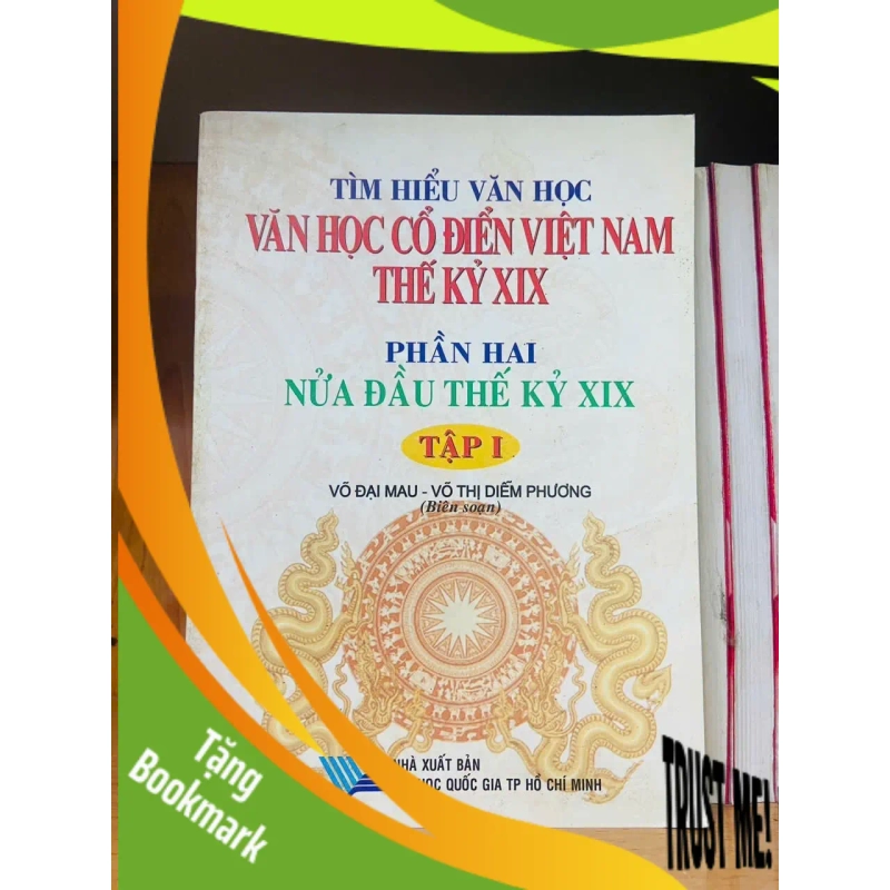 (TẶNG BOOKMARK) Tìm hiểu văn học - Văn học cổ điển Việt Nam Thế kỷ XIX - VĂN HỌC - RBK2011-68 953926