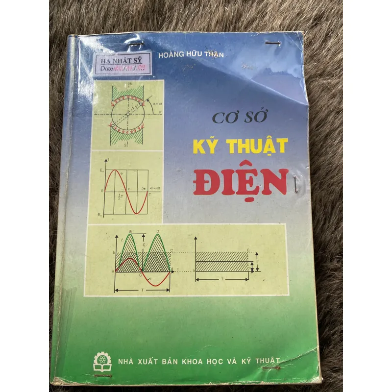 Cơ sở Kỹ thuật điện  603185