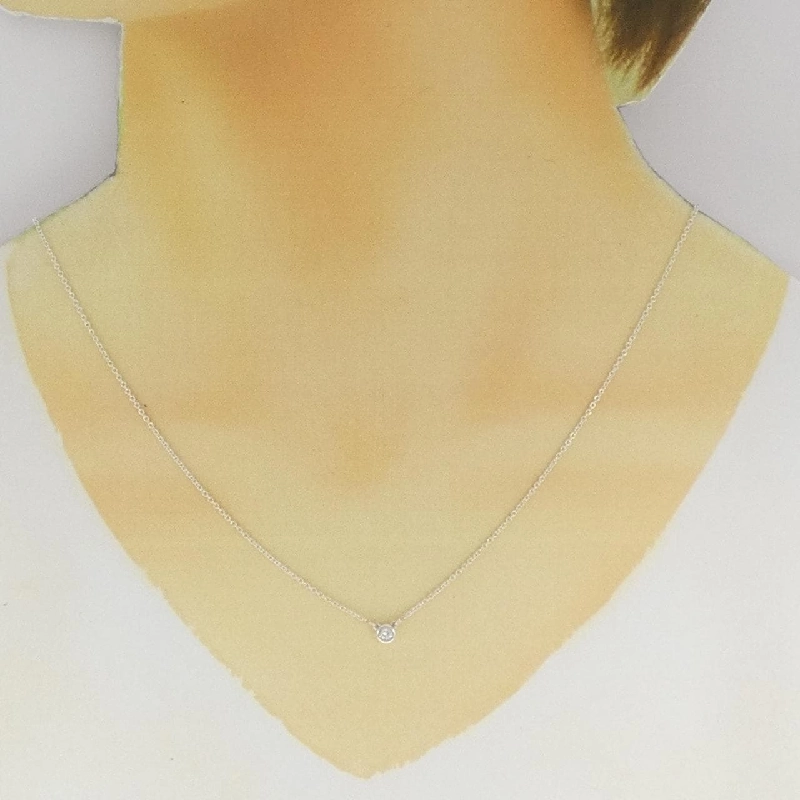 Dây chuyền Tiffany By The Yard - Hàng hiệu Authentic 845006