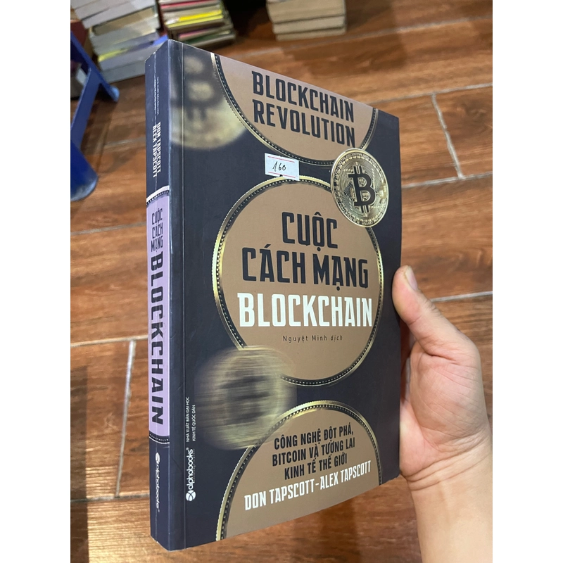 Cuộc cách mạng BLOCKCHAIN (9) 319286