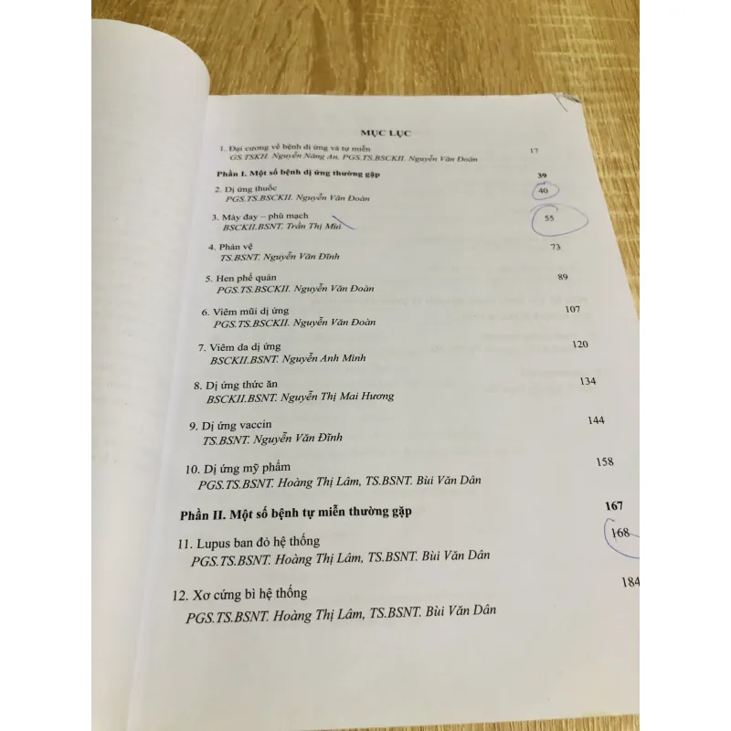 BÀI GIẢNG DỊ ỨNG - MIỄN DỊCH LÂM SÀNG  1013041
