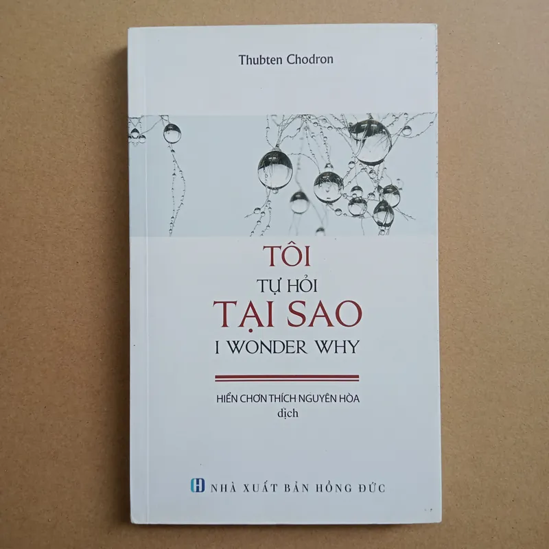 Tôi tự hỏi tại sao 📚 703560