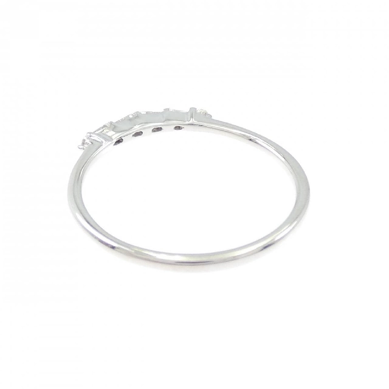 Nhẫn kim cương K10WG 0.068CT - Hàng hiệu Authentic 849095