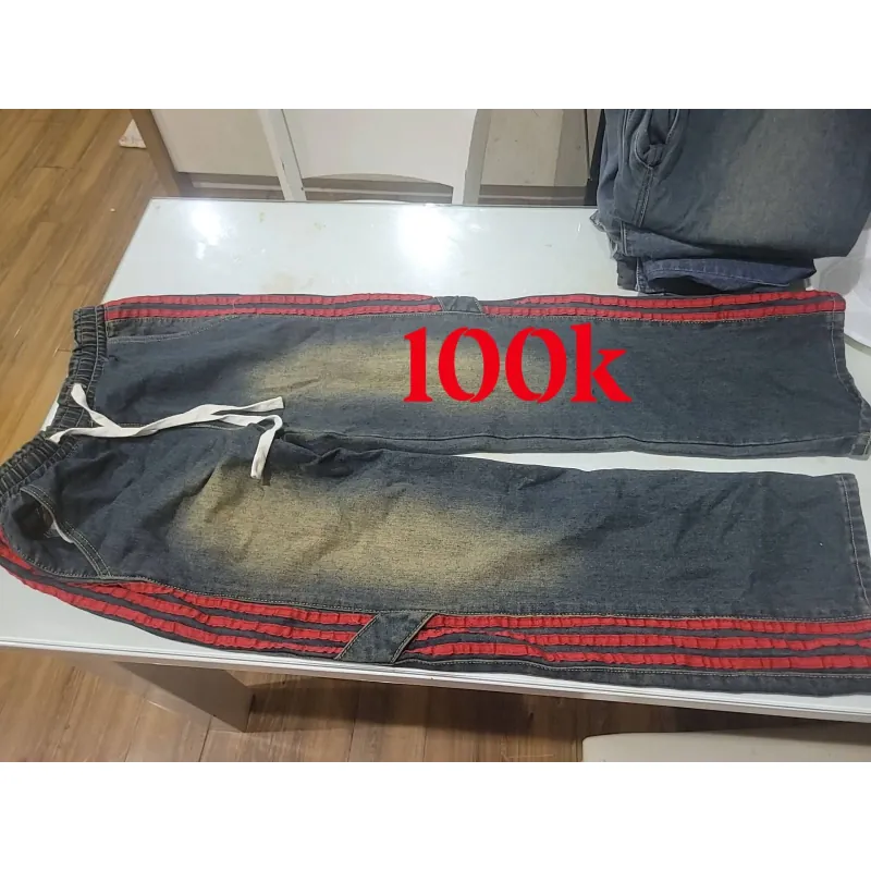 Quần jean vải đẹp.size L và S 902445