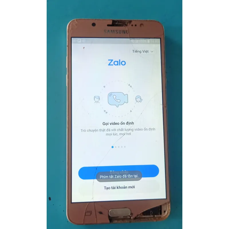 Samsung j5prime,xấu xài đày đủ chức năng 748907