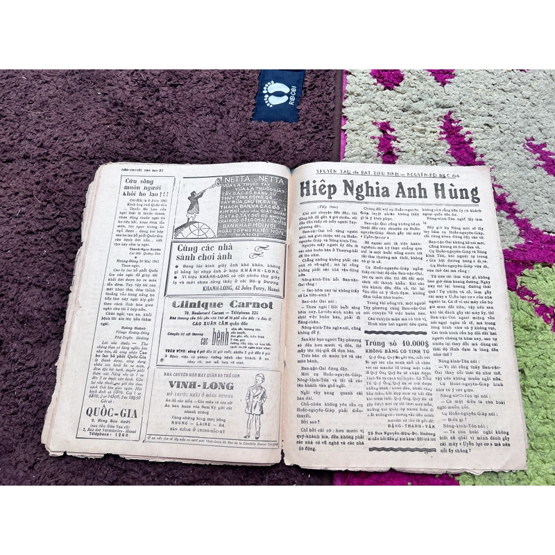 Tiểu thuyết thứ bảy số 394 (1942) 538461