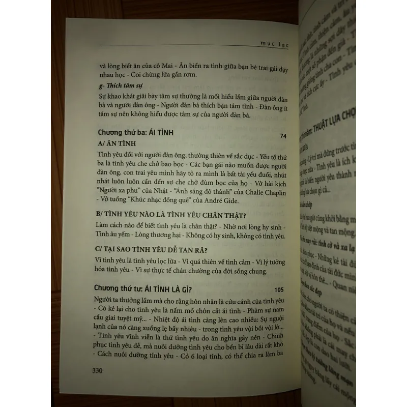 Thuật yêu đương - Nguyễn Duy Cần  589830