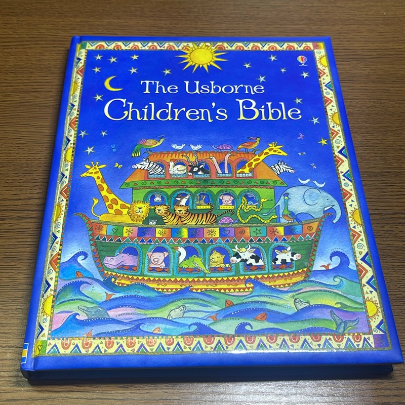 The Usborne Children’s bible 502109