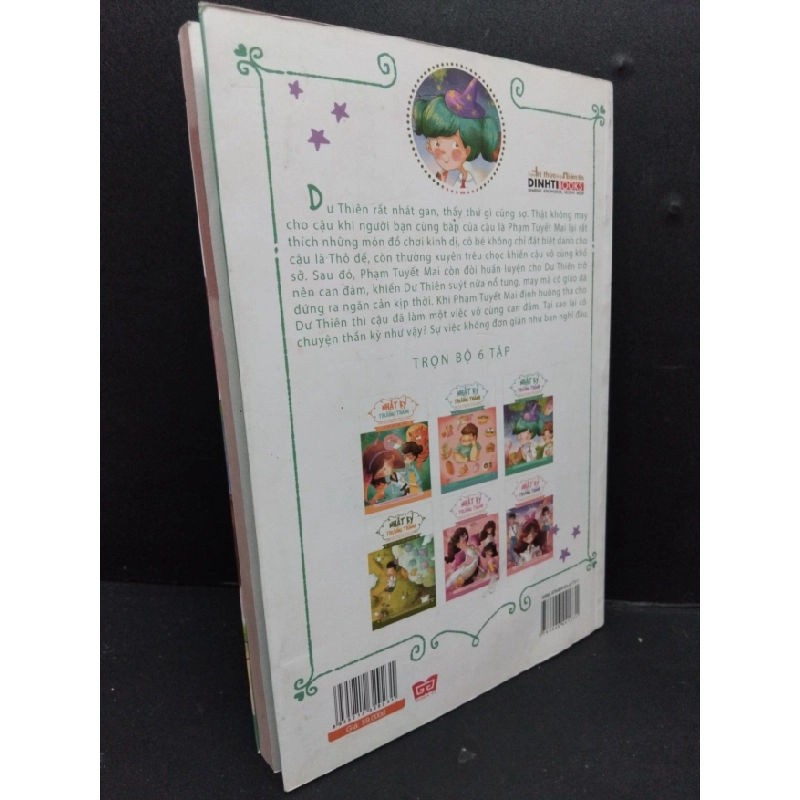 [Phiên Chợ Sách Cũ] Nhật Ký Trưởng Thành - Oan Gia Cùng Bàn Tay - Triệu Tĩnh 1201 403028