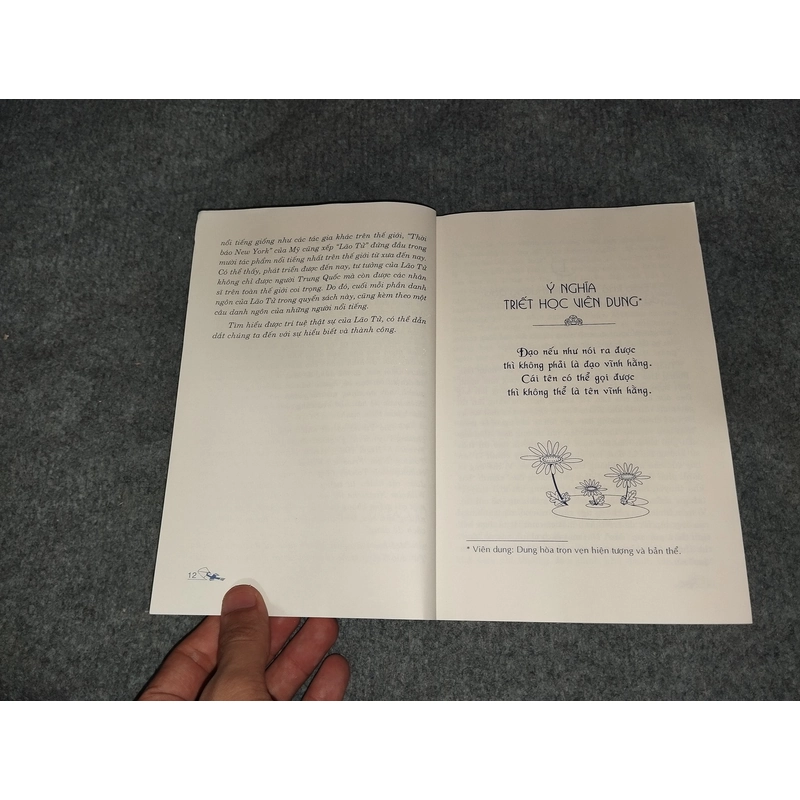 LÃO TỬ TINH HOA TRÍ TUỆ QUA DANH NGÔN 494550