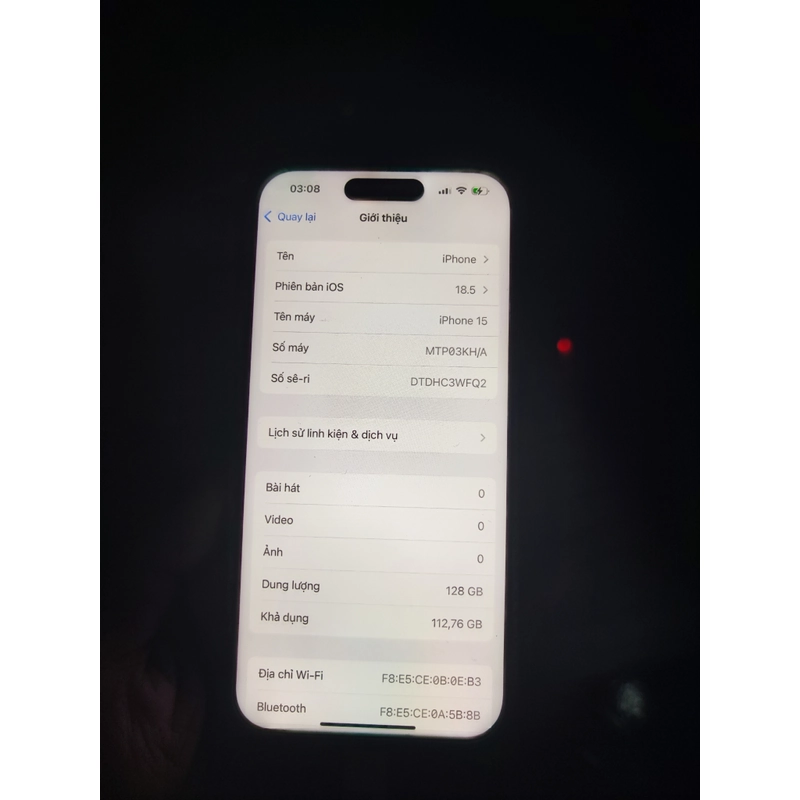 iPhone 15 thường  506947