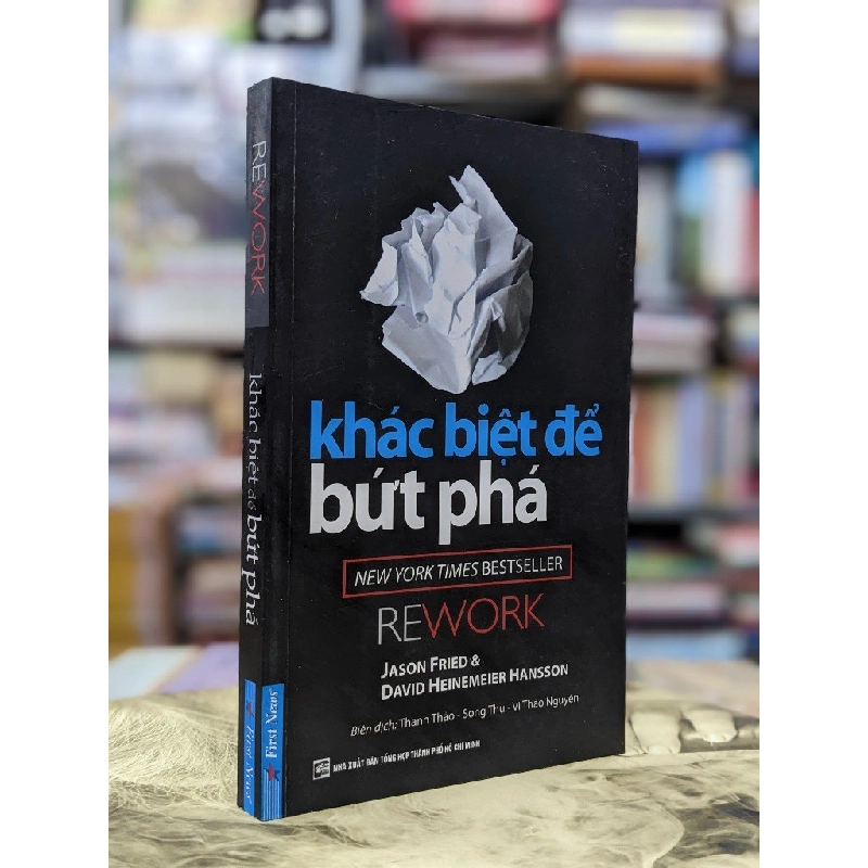 Khác biệt để bứt phá - REWORK 125263