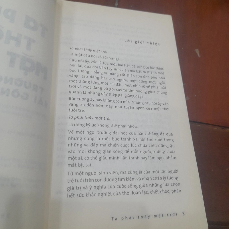 Pgs. Ts. Nguyễn Hữu Đức - TA PHẢI THẤY MẶT TRỜI 525249