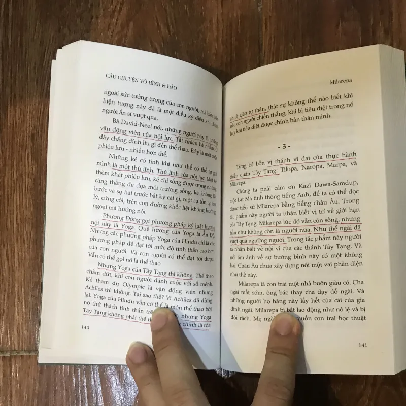 Câu chuyện vô hình & đảo - Hamvas Bela (t4) 1012835